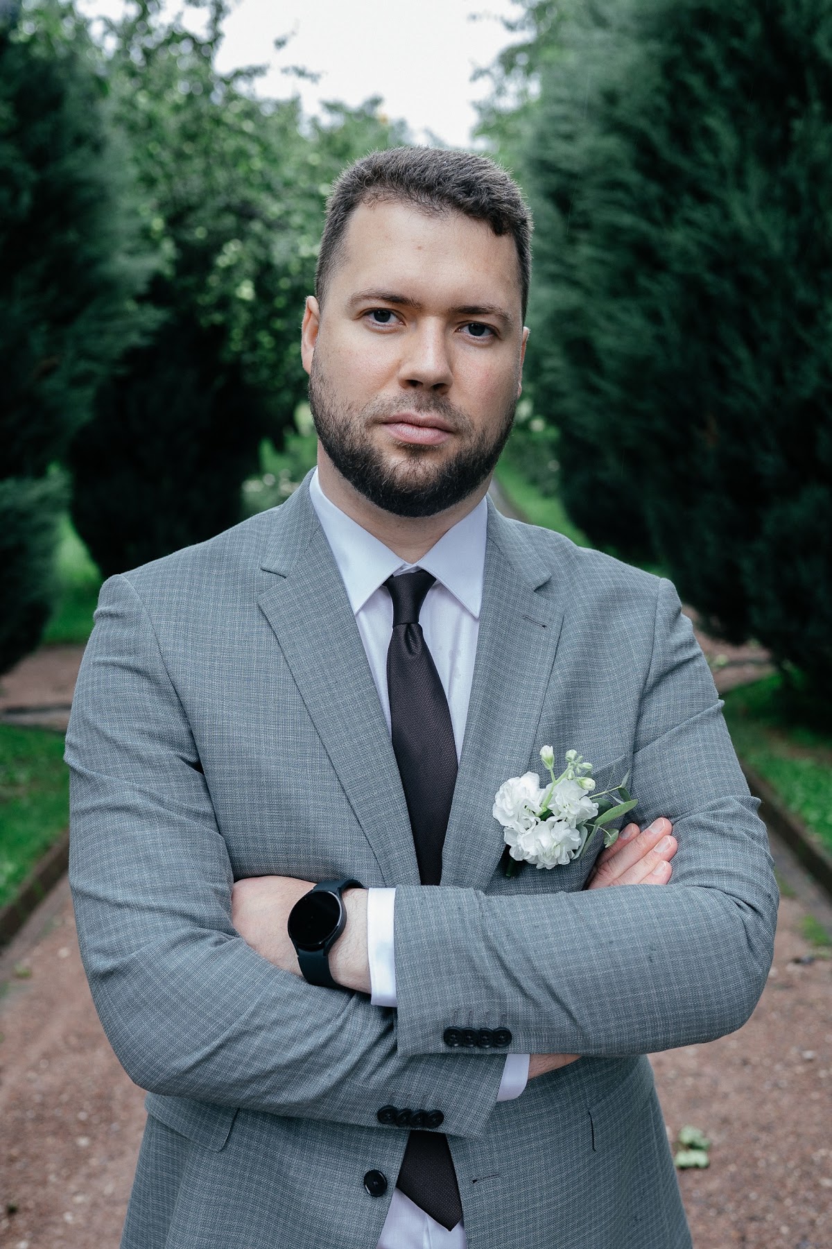 Дмитрий и Кристина