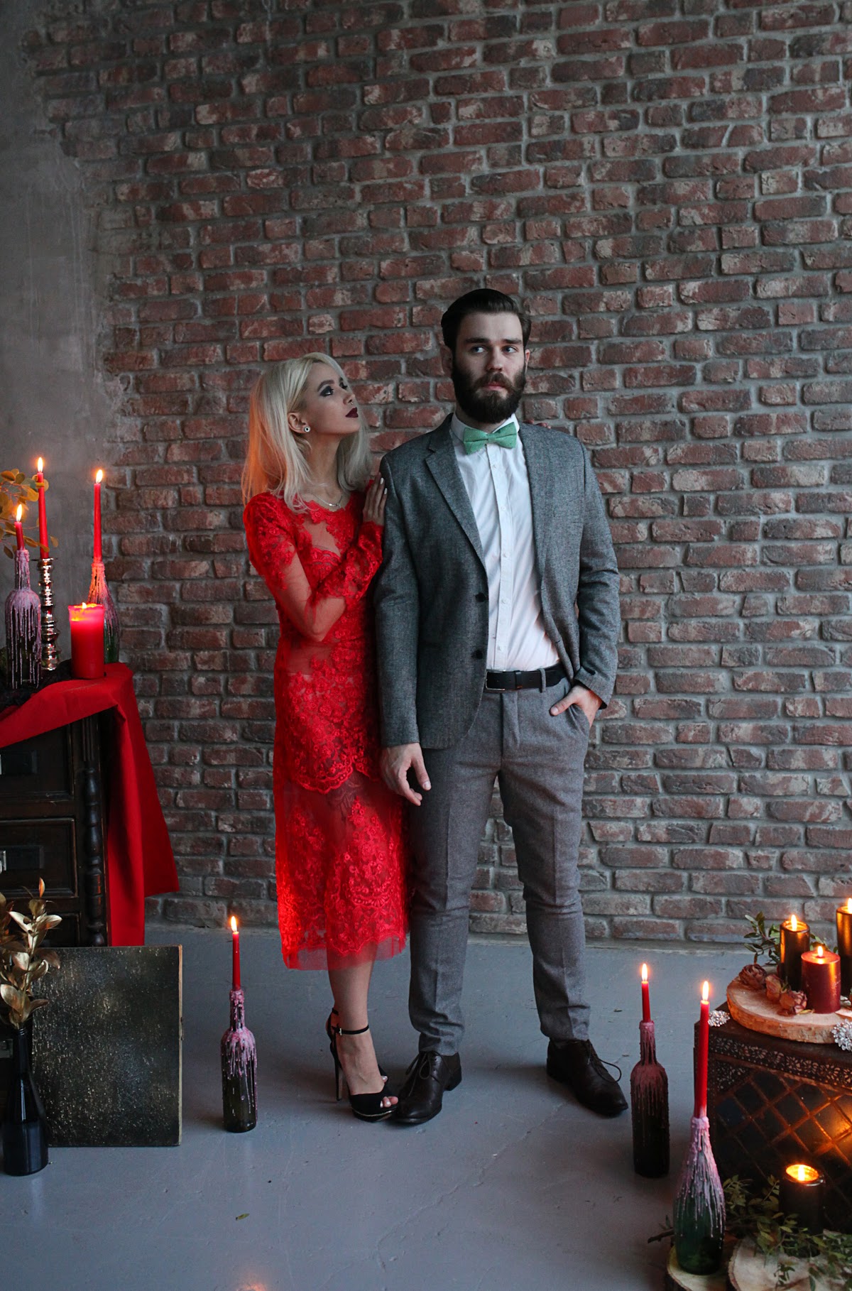 DARK INSPIRATION A&E декабрь 2015