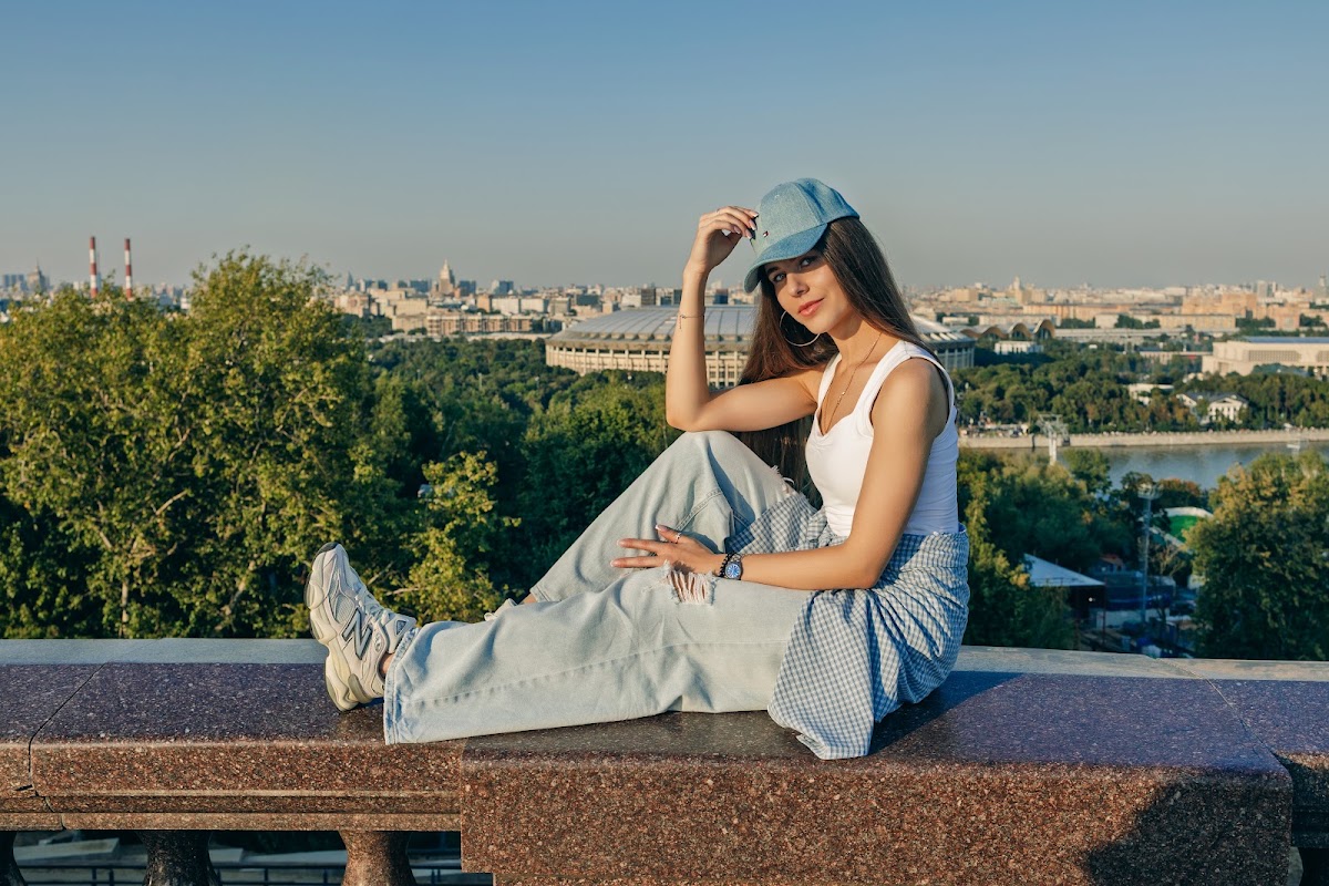 Портфолио: Love story