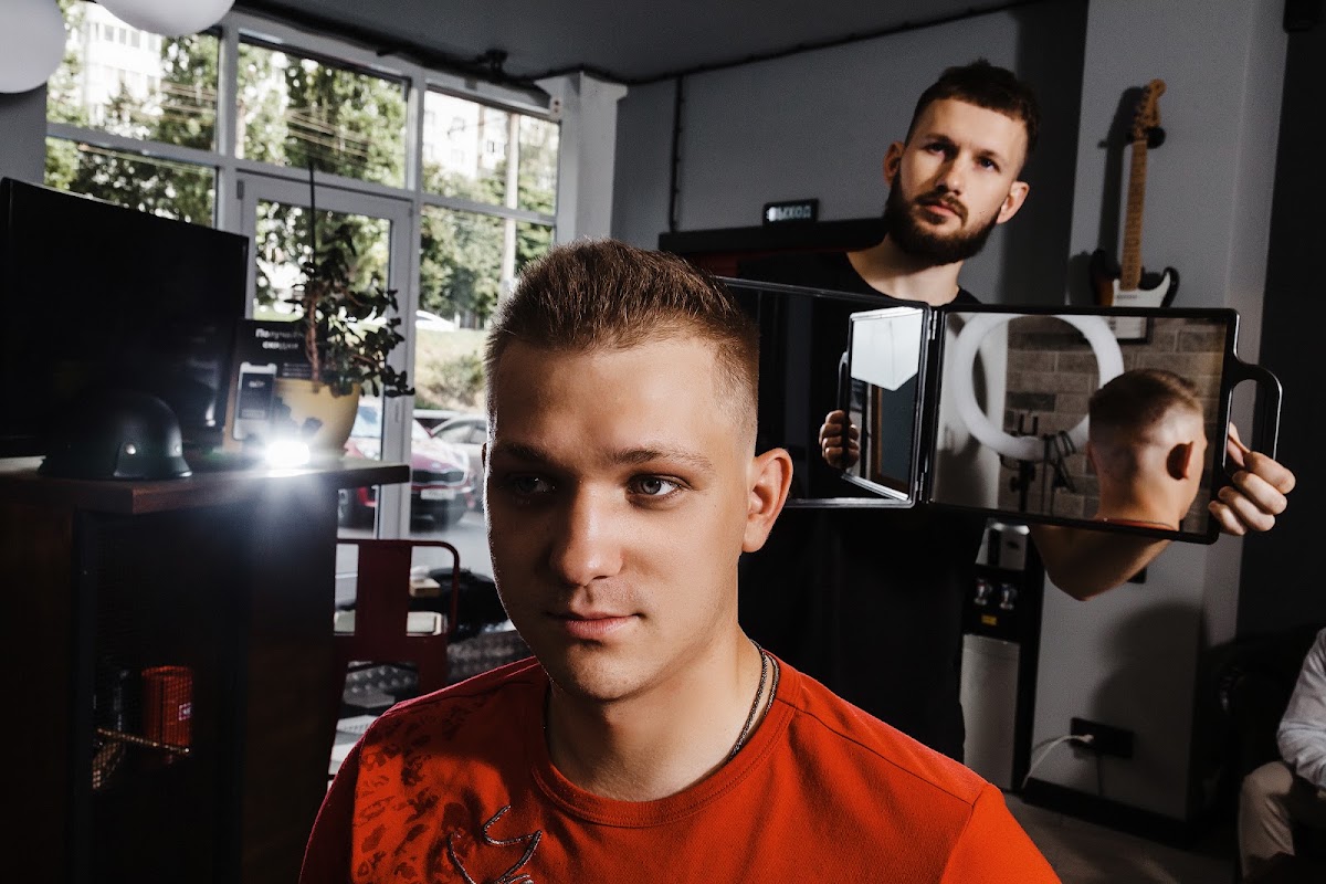 Мария и Алексей