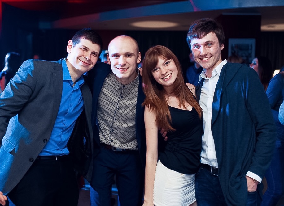 Корпоратив 2016