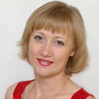 Надежда Гордеева