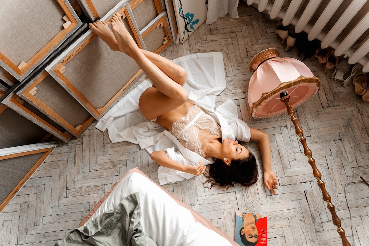 Портфолио: Портрет
