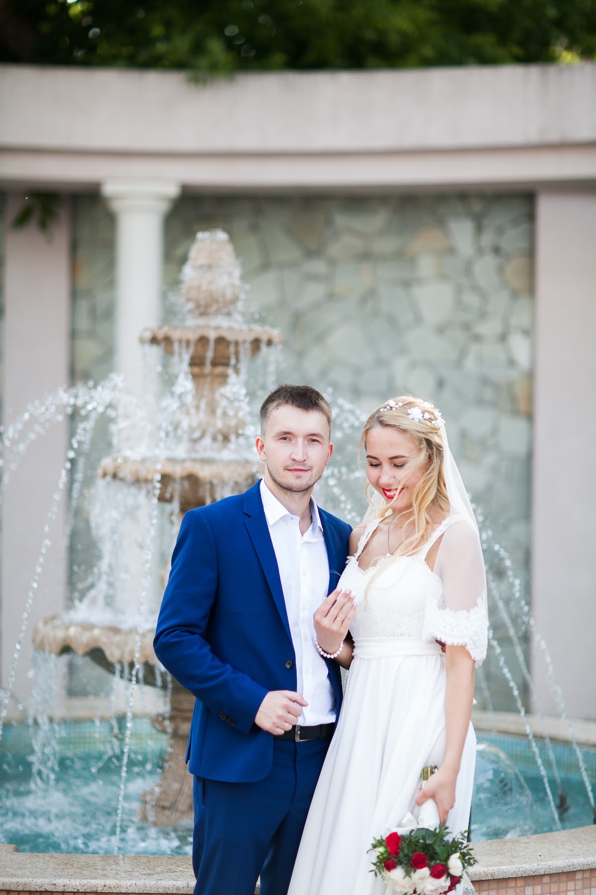 Екатерина и Егор