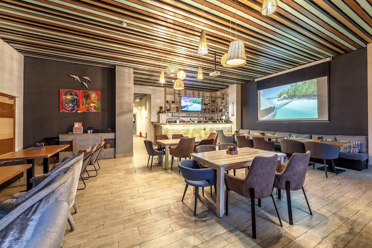 Mavi Cafe
