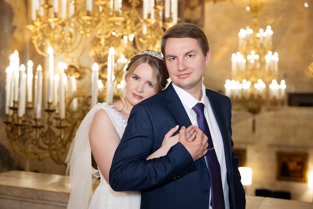 Юлия и Антон