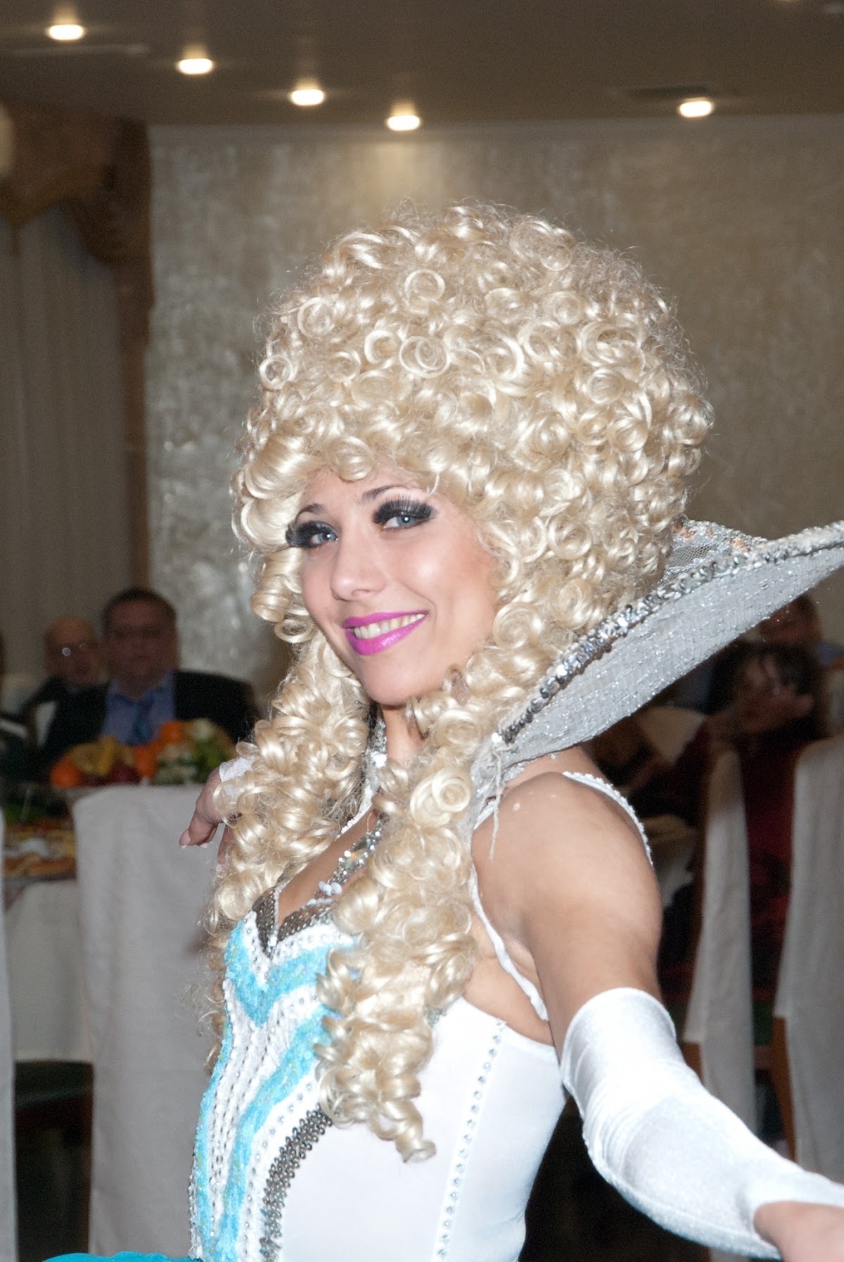Diana-show