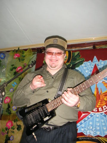 Алексей Лазарев