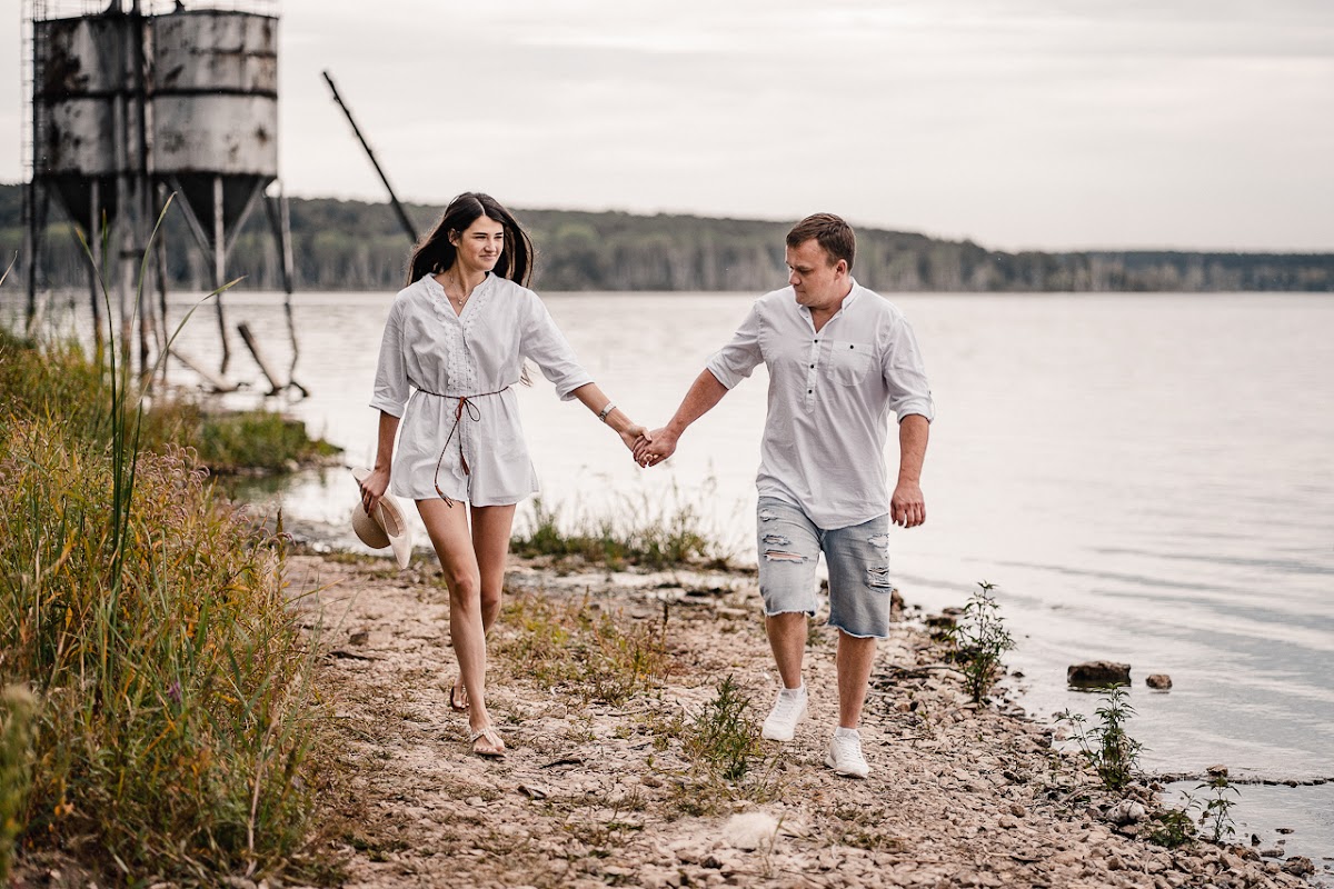 lovestory Марлен и Ксения