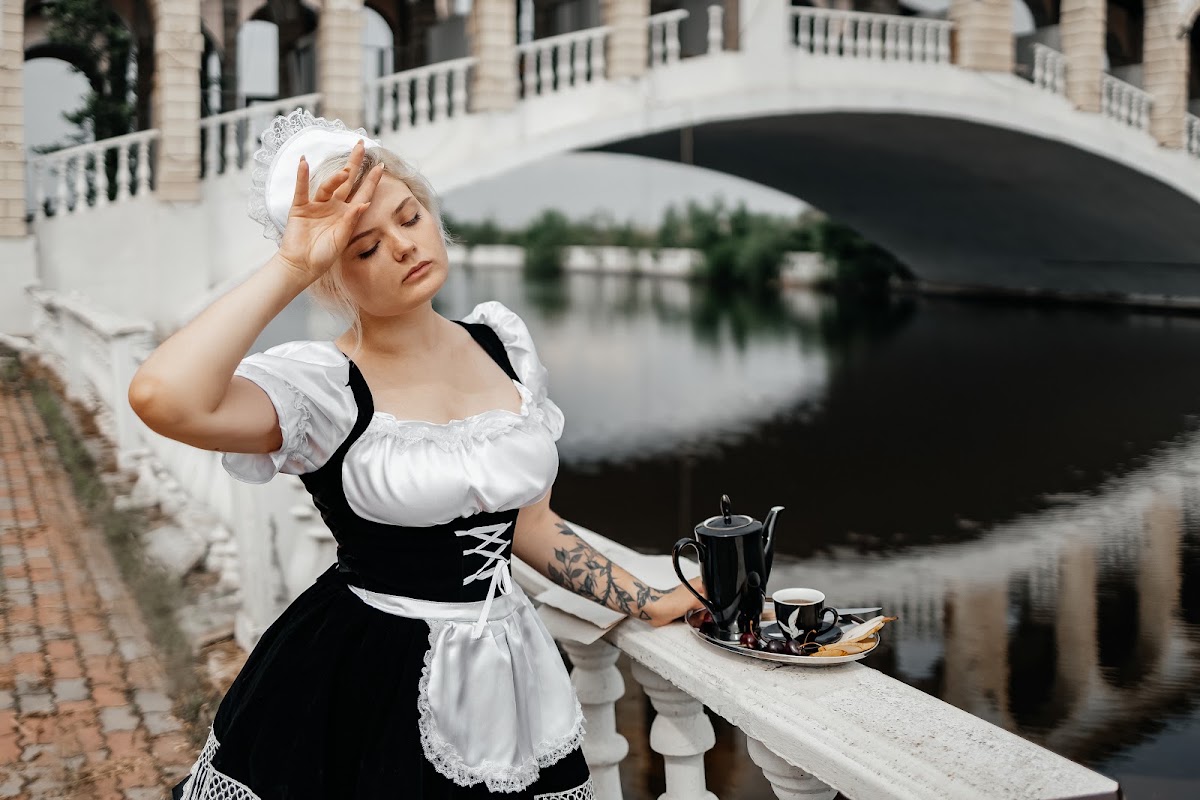 Портфолио: Love story