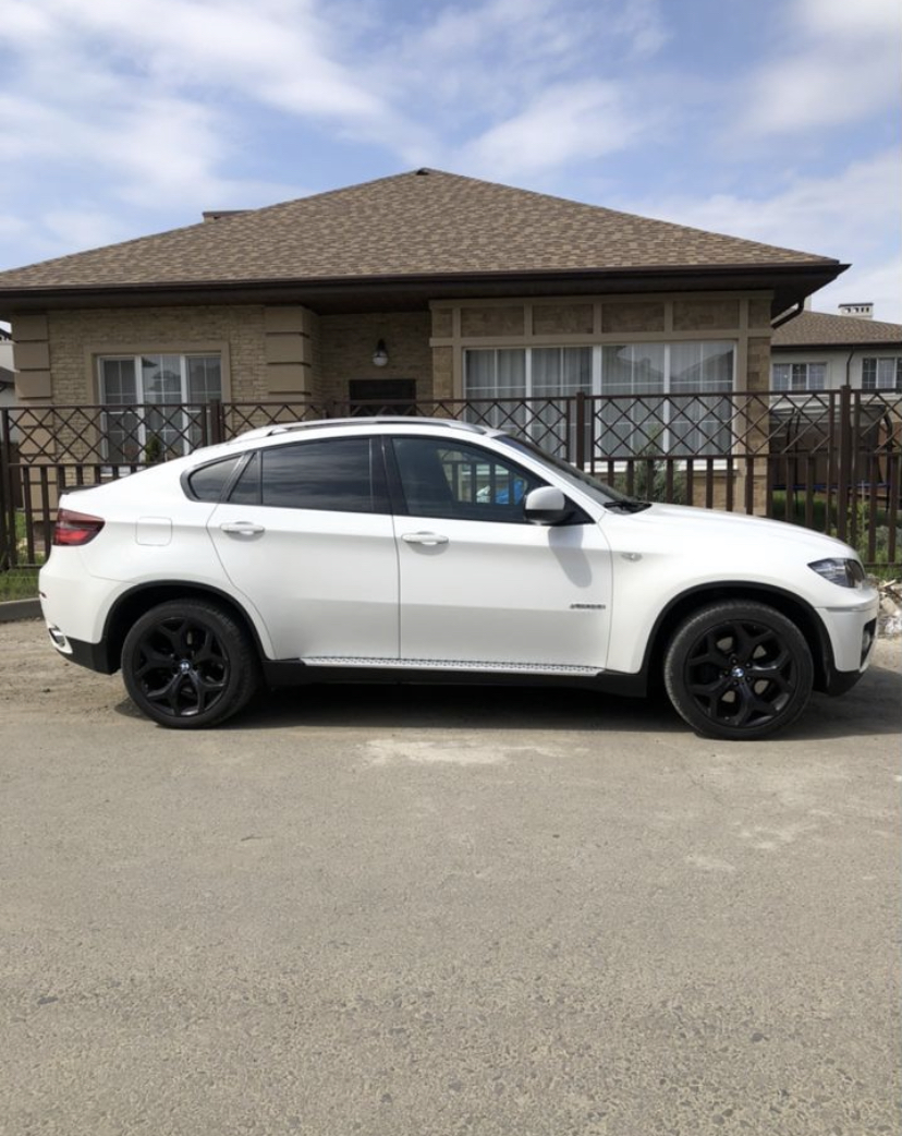 BMW X6