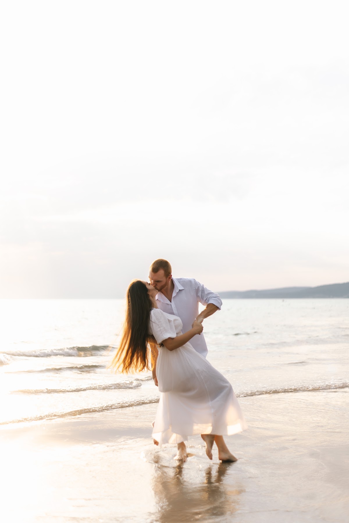 Love story на море