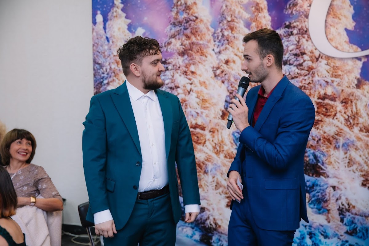 Корпоратив 12.12.25
