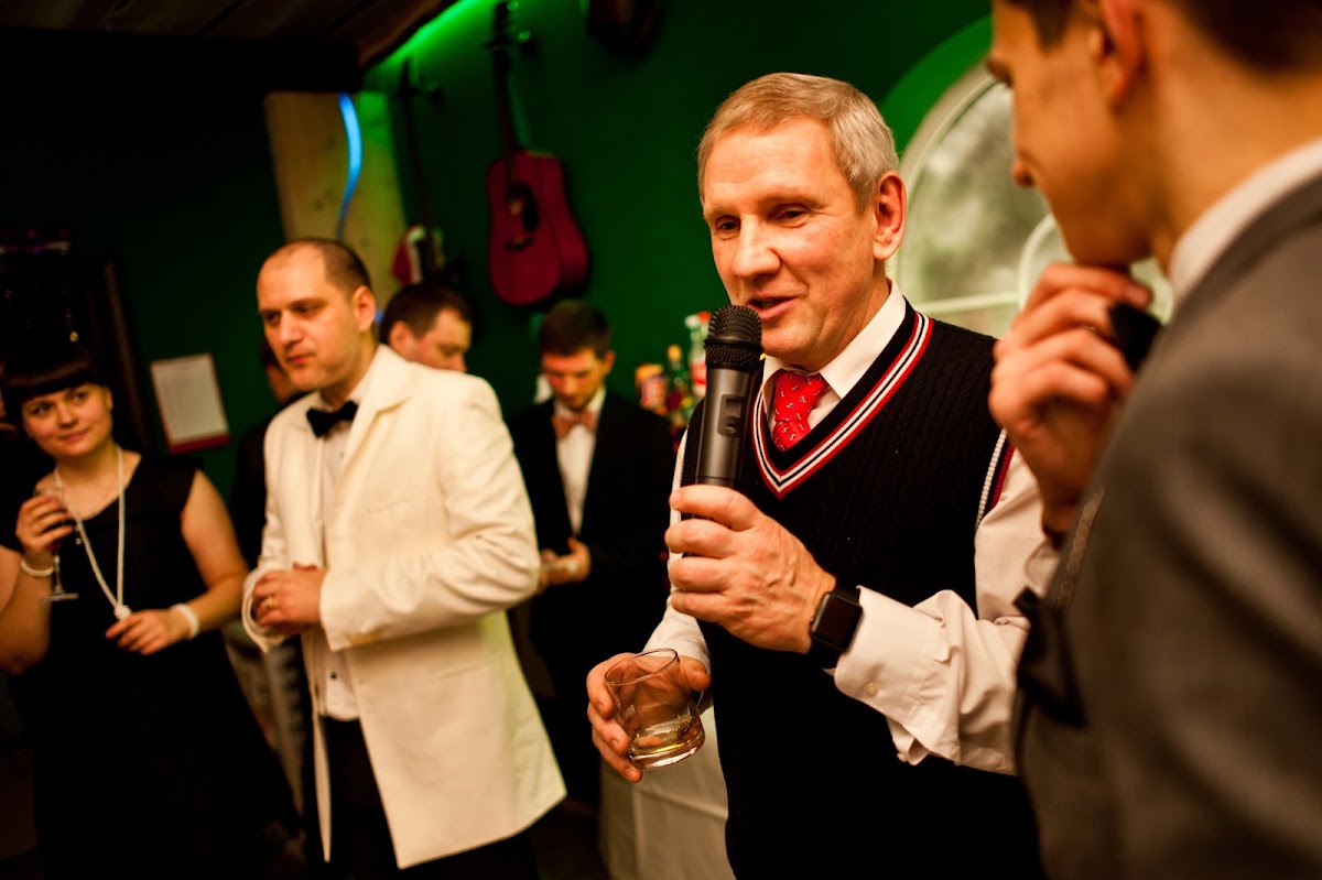Корпоратив в стиле "The Great Gatsby"
