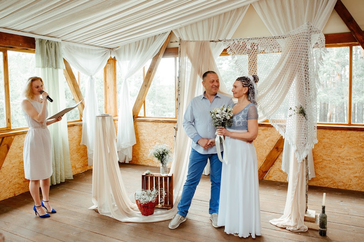 Павел и Юлия