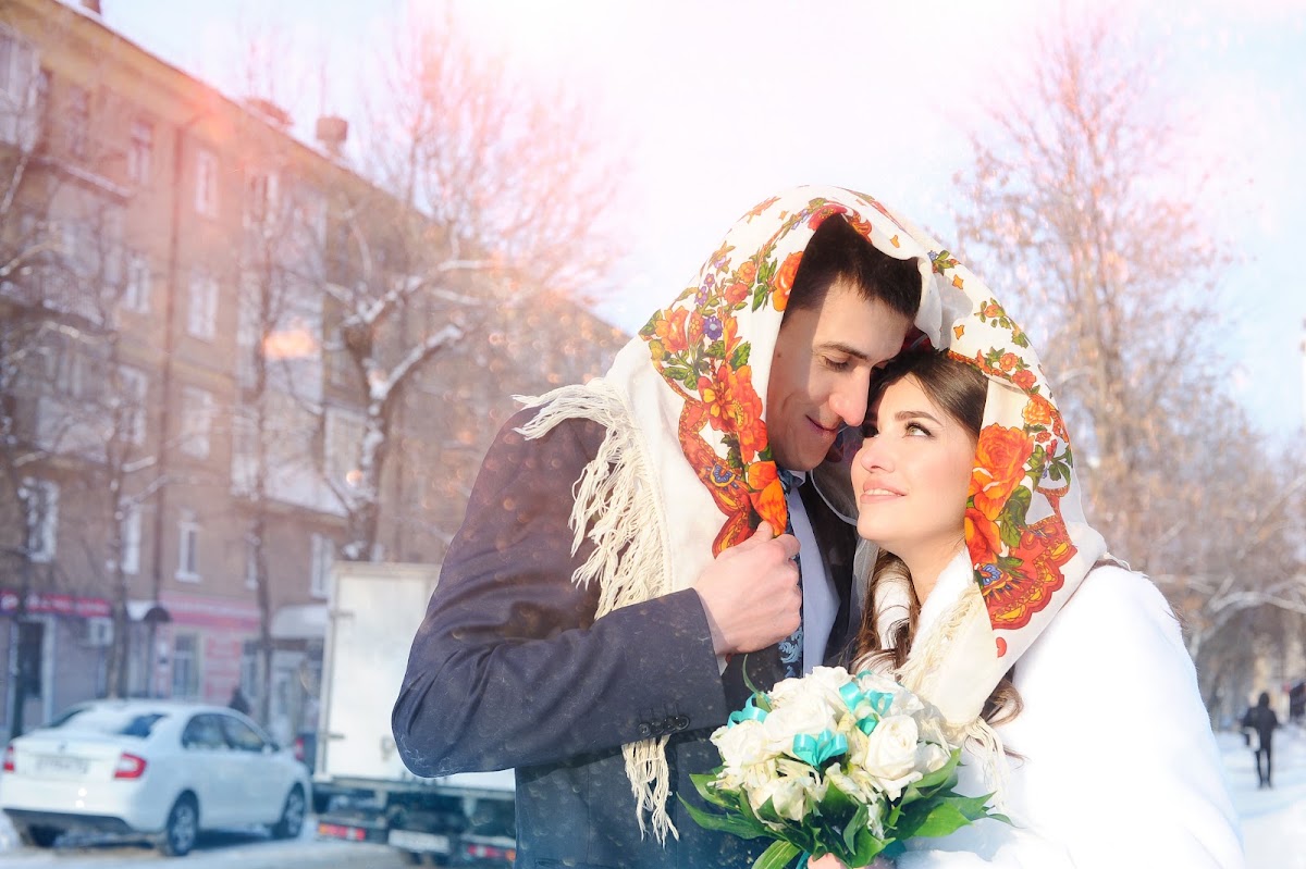 Евгения и Сергей