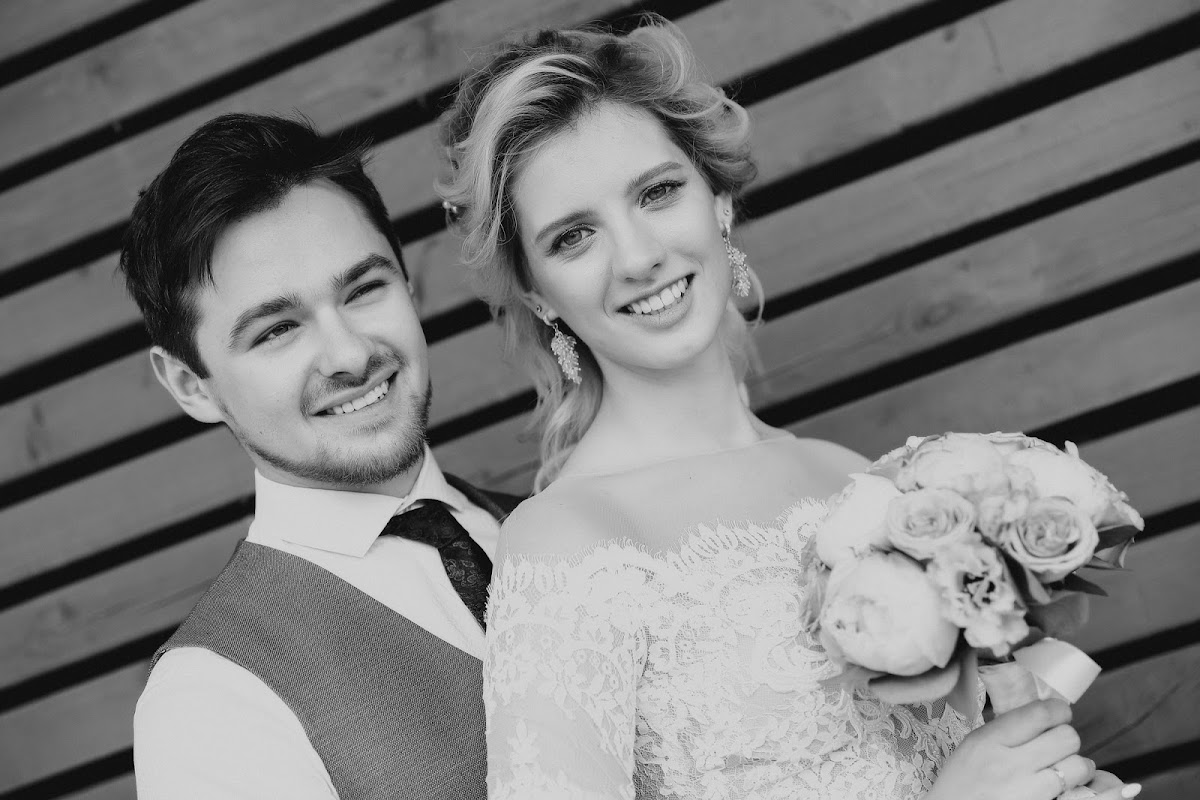 Moscow. Wedding Day. 2019