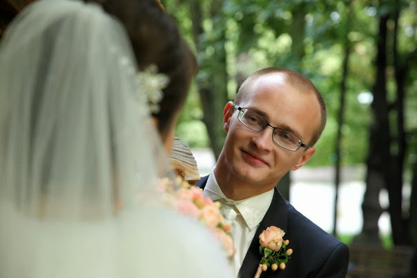 Миниотчет со свадьбы 07.09.13