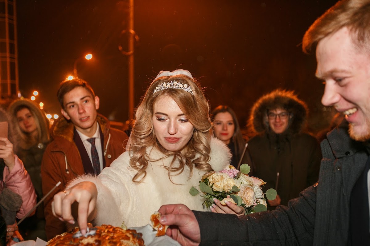 Светлана и Константин