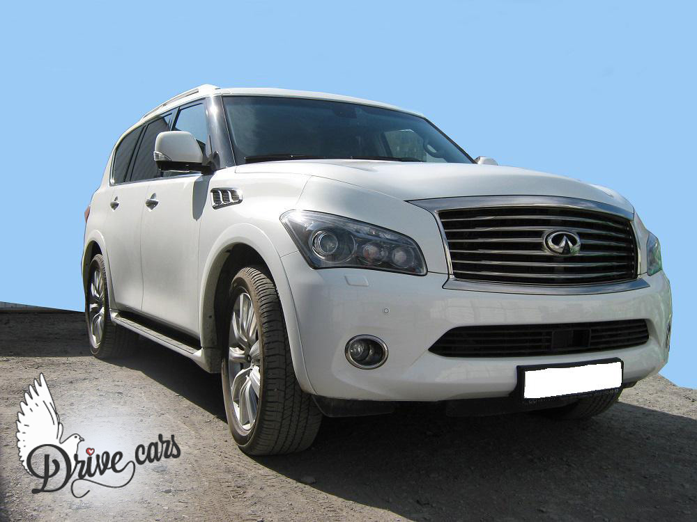 Infiniti QX 56 III