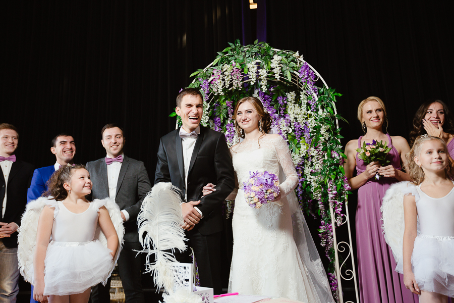 Зураб и Виктория. Wedding Georgia.