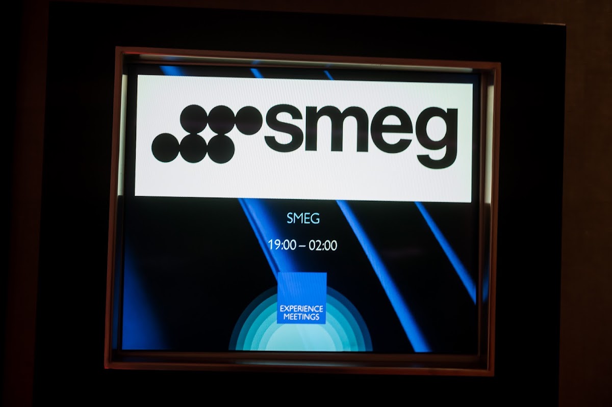 "Smeg" вручение премии Oscar