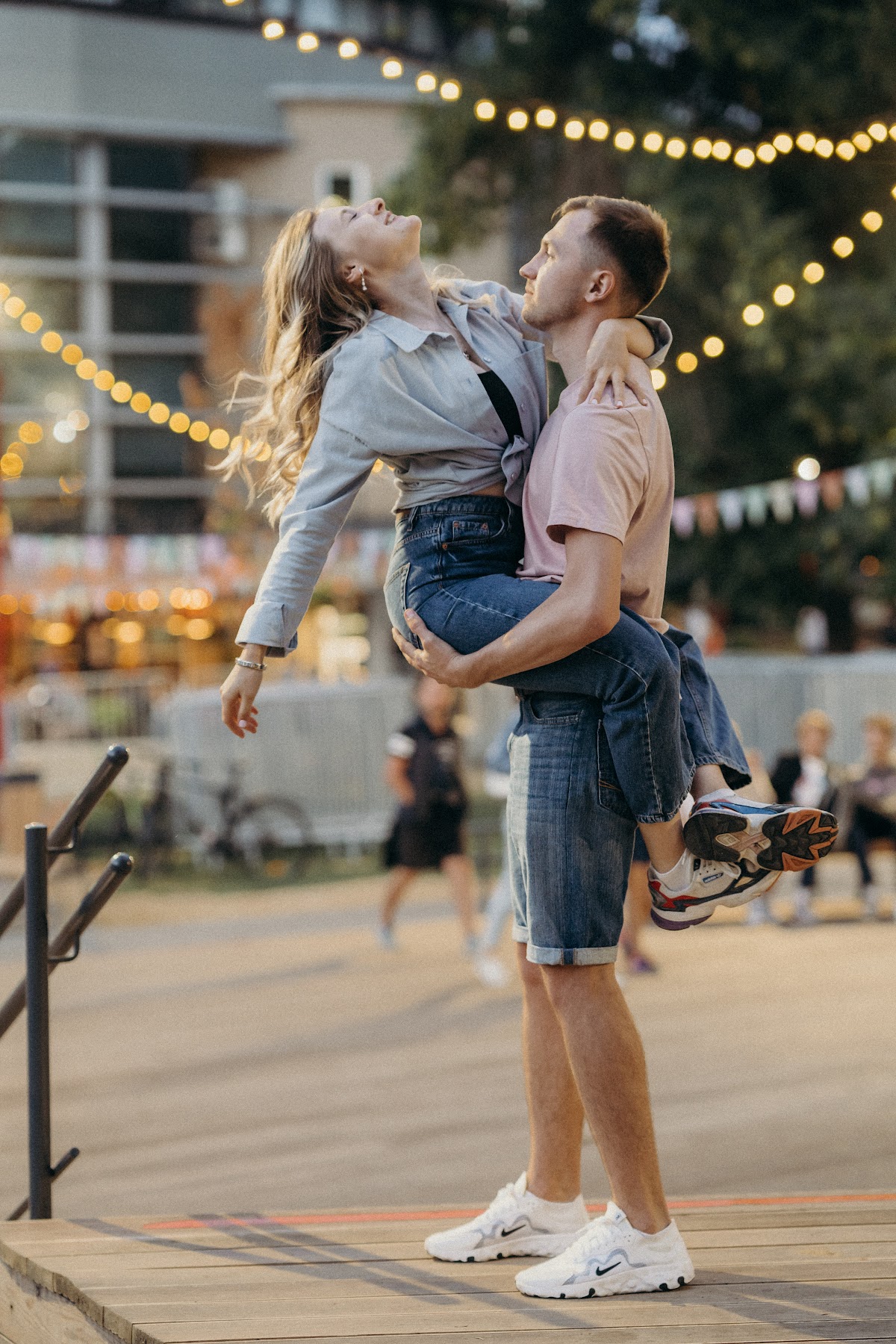 Портфолио: Love story