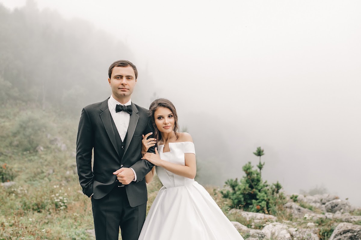 Wedding day Vladimir and Olga