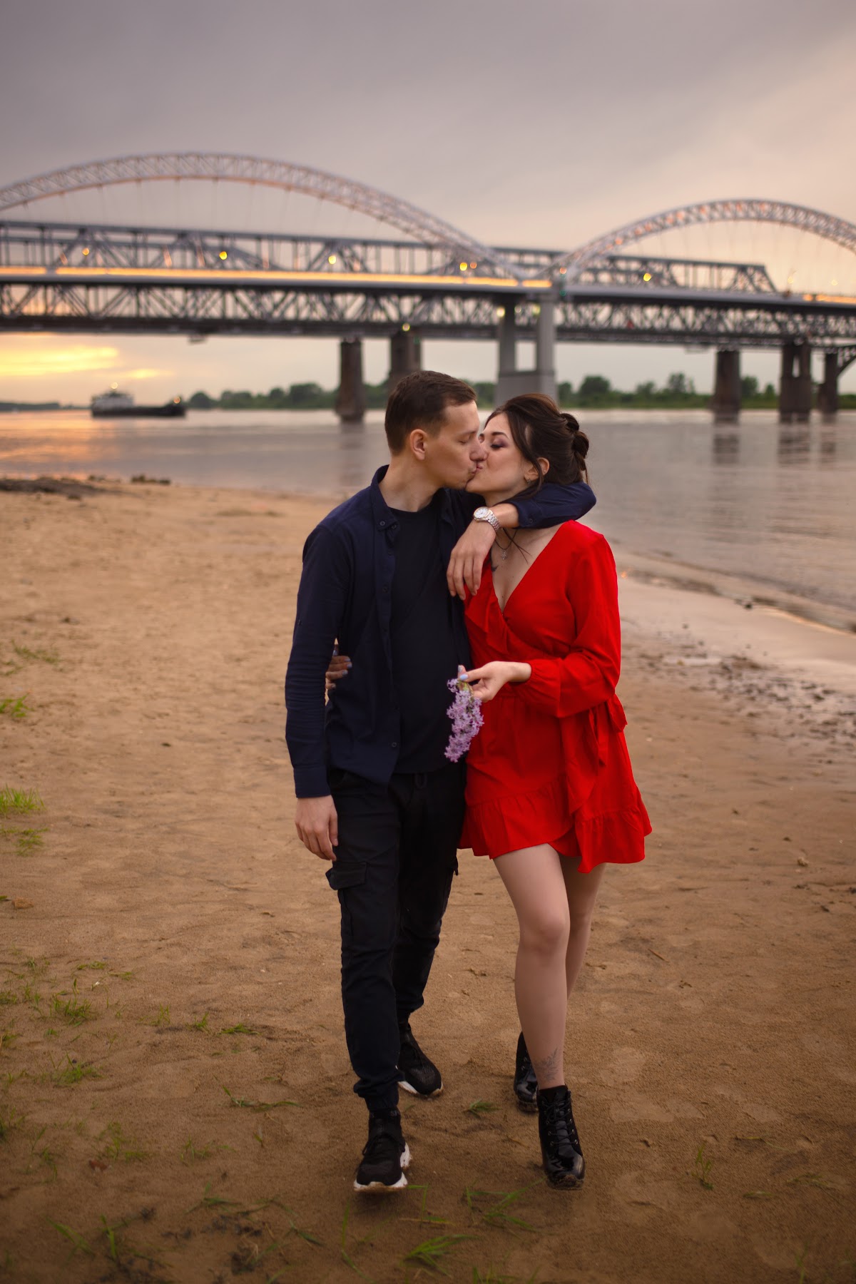 Портфолио: Love story
