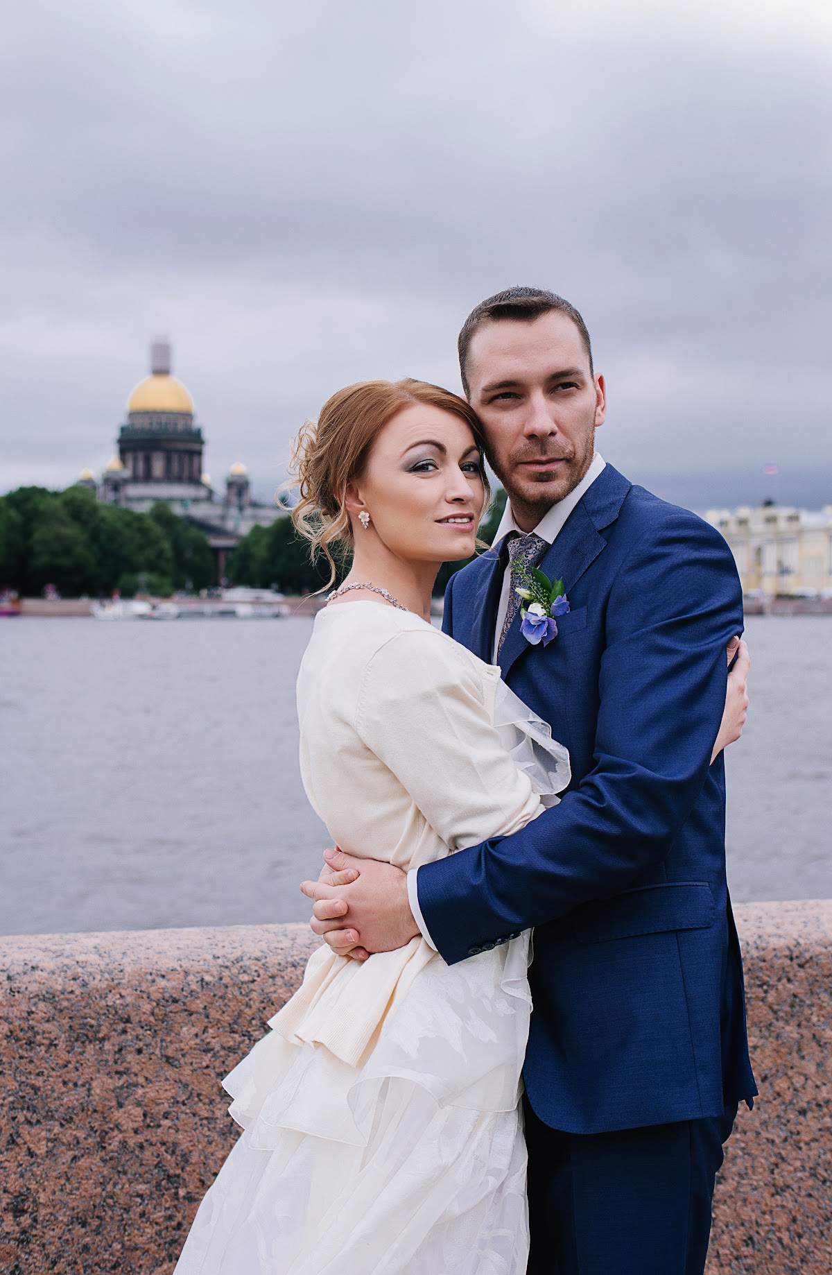 Дина  и Леша