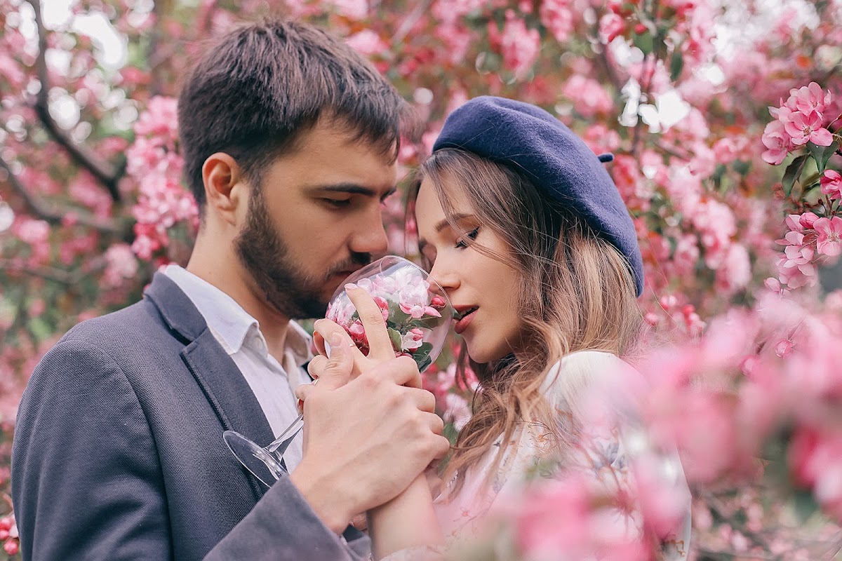 Портфолио: Love story