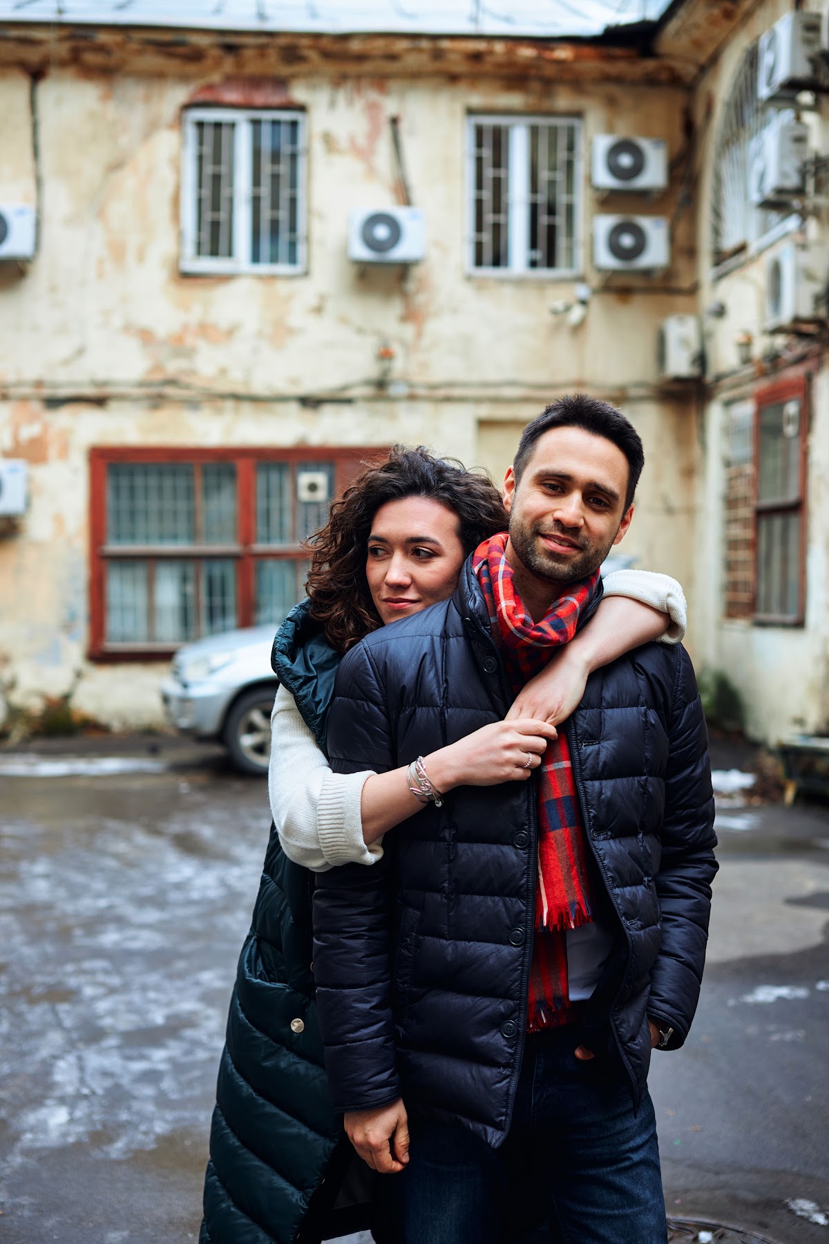 Портфолио: Love story