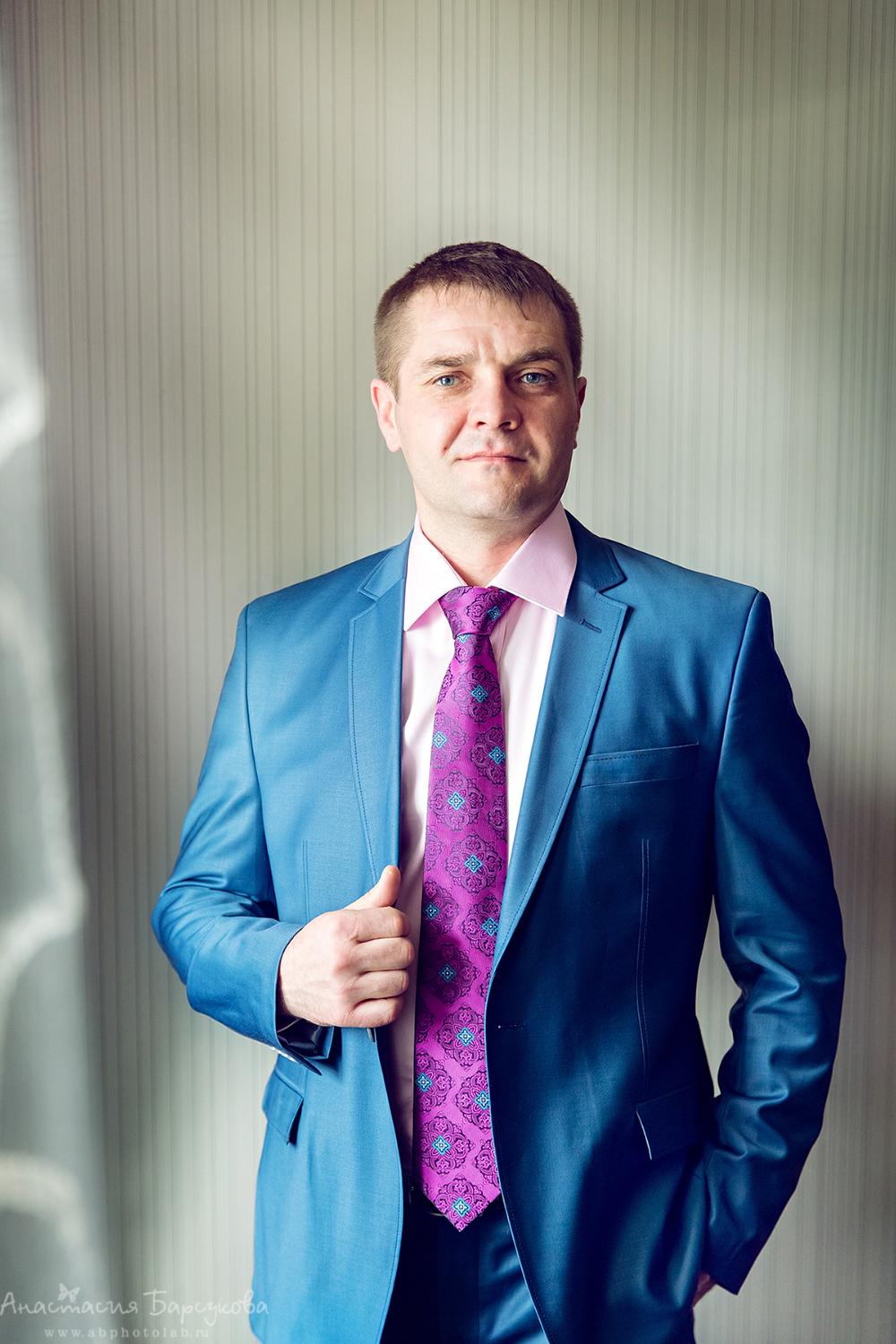 Свадебный отчёт