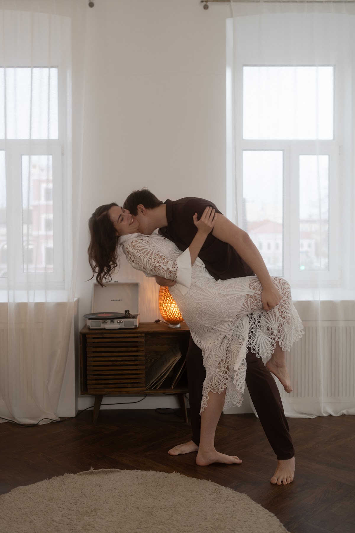 Портфолио: Love story