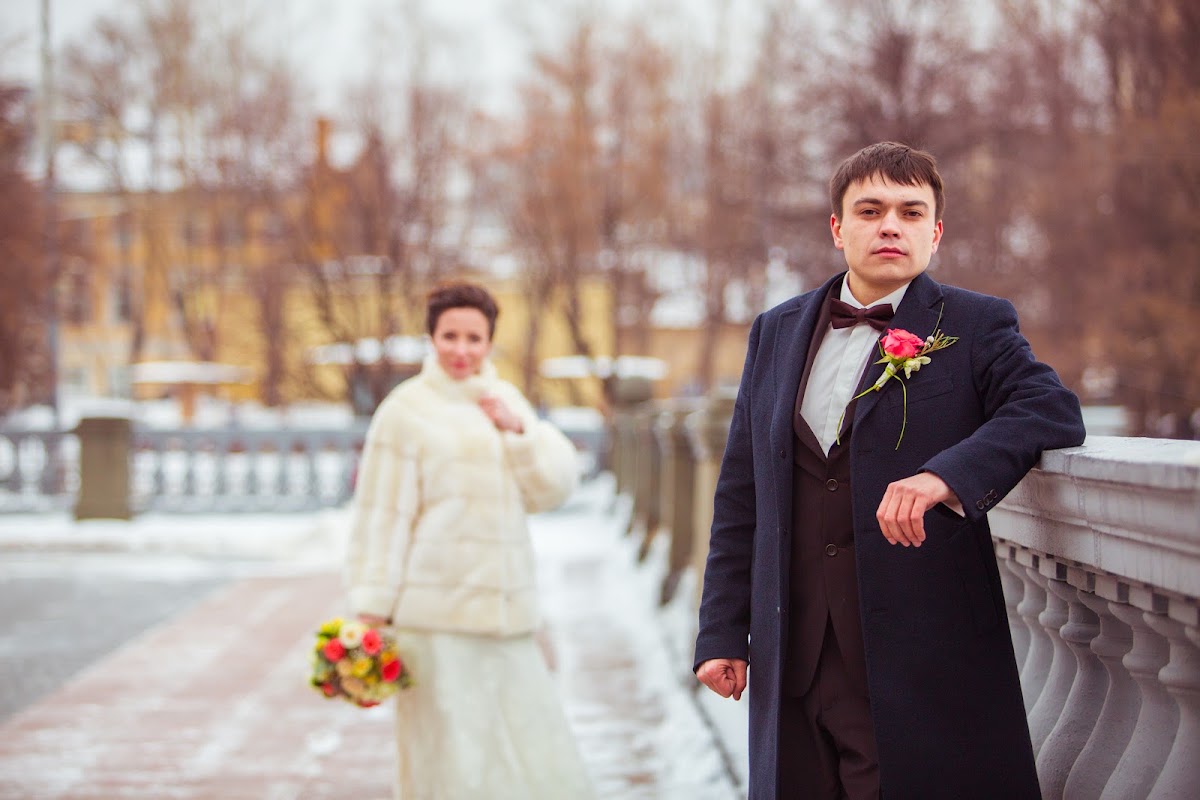 Свадебный отчёт
