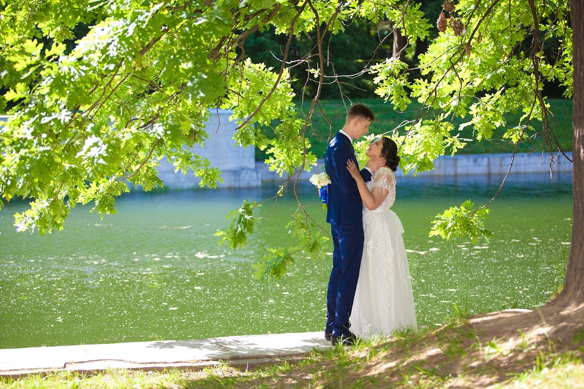 Свадьба Насти и Сергея 16.06.18