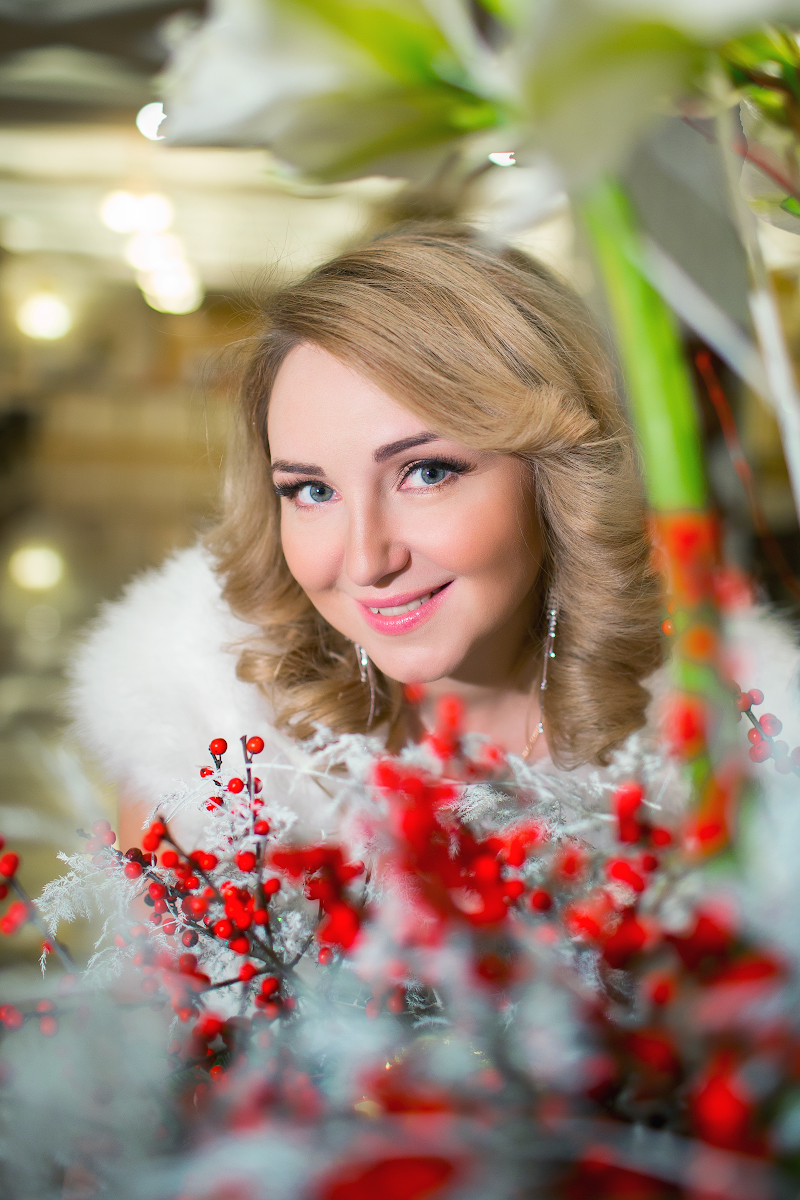 Марина Савушкина