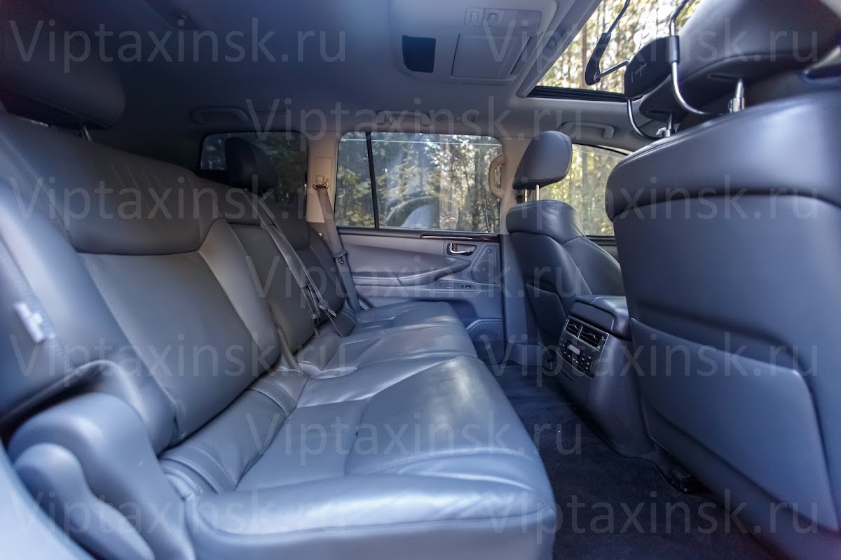 Lexus LS 570