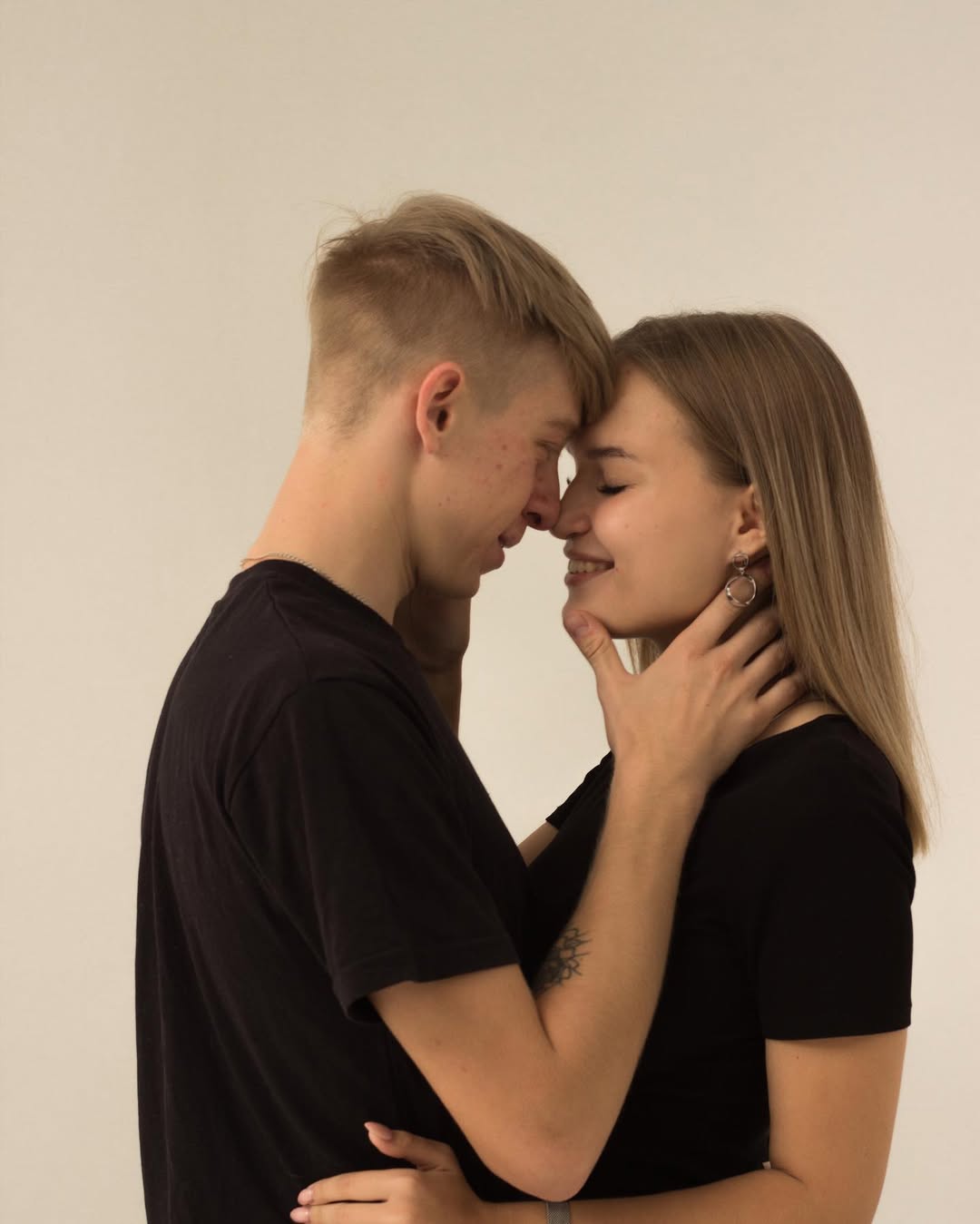 Портфолио: Love story