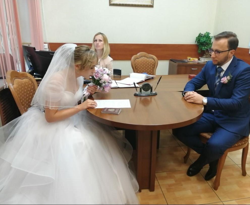 Ольга и Александр