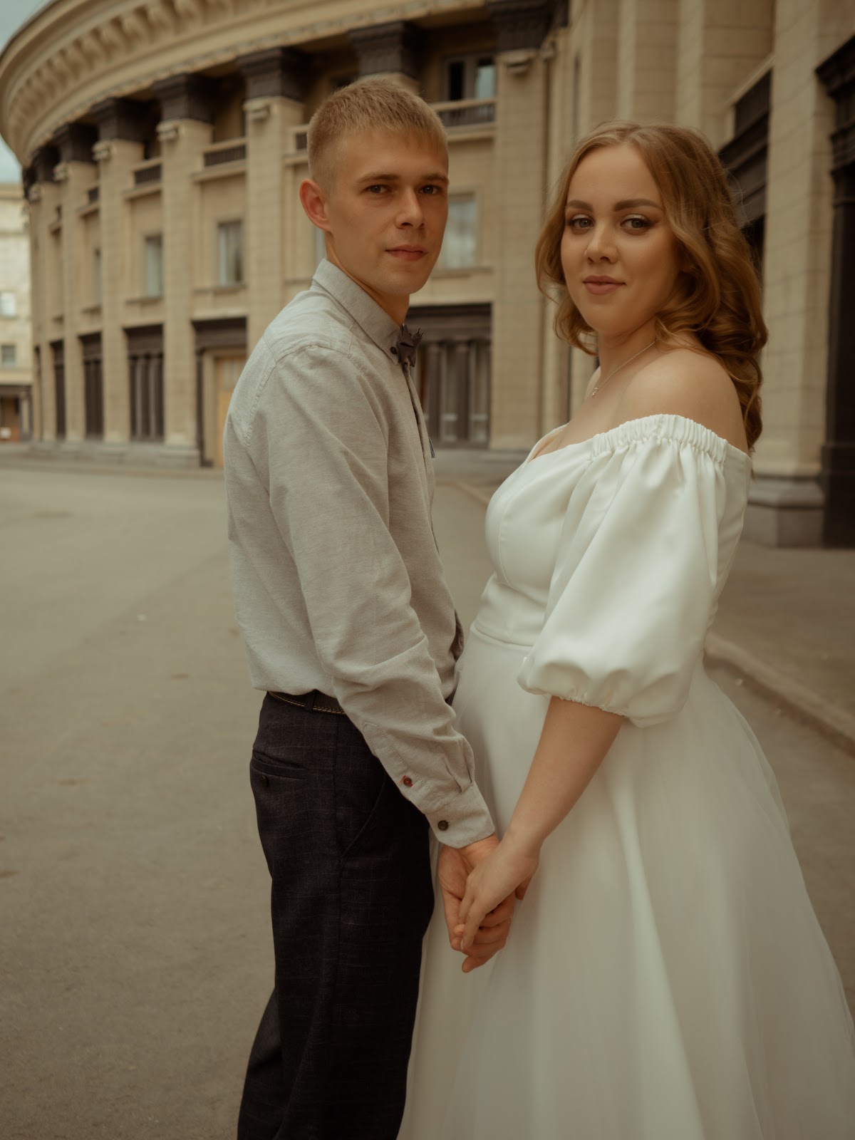 Татьяна и Дмитрий