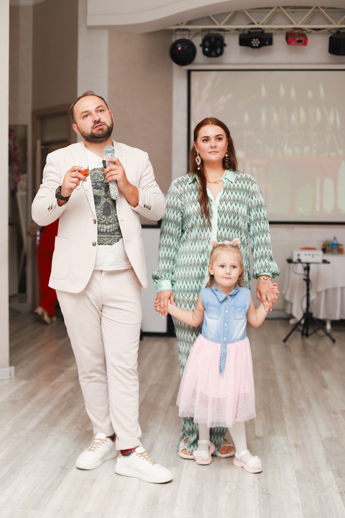 День Рождения Аллы