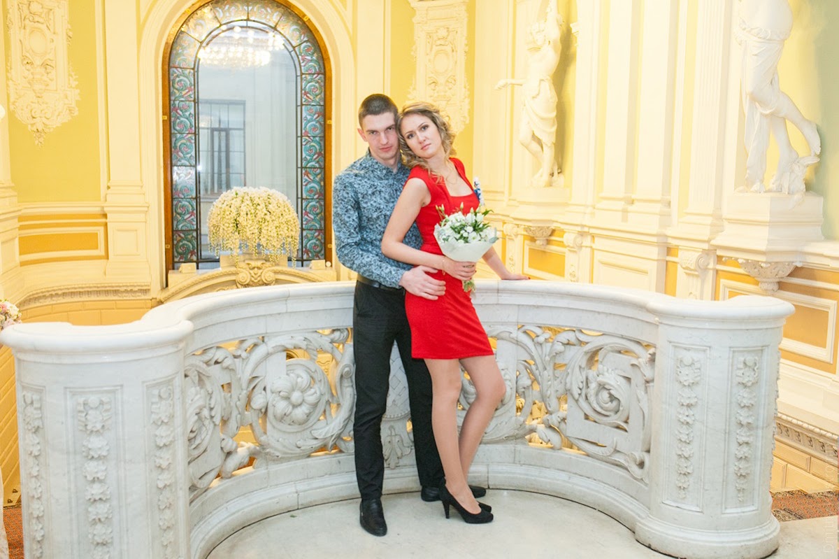 Анастасия и Александр