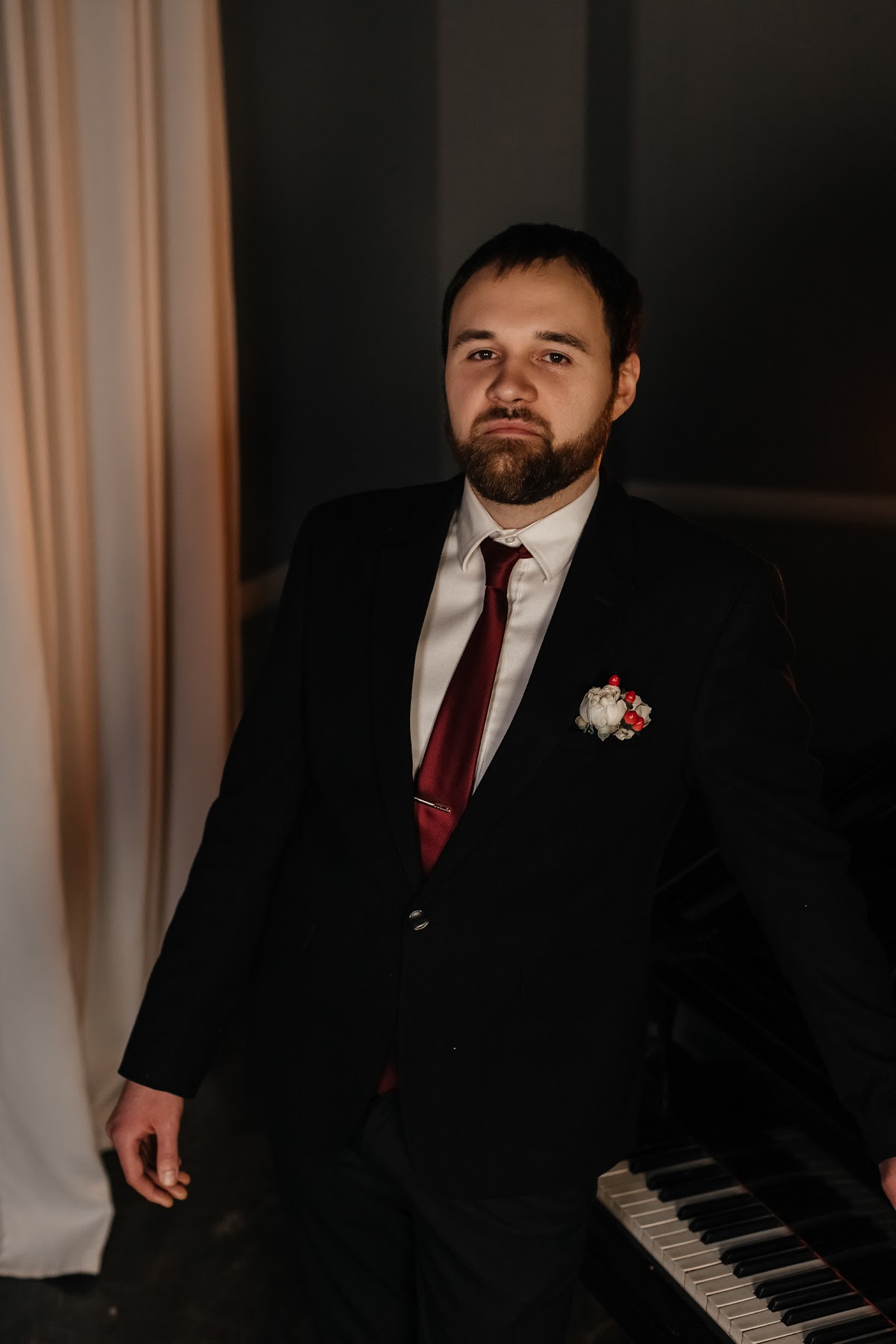Валерий Торопов