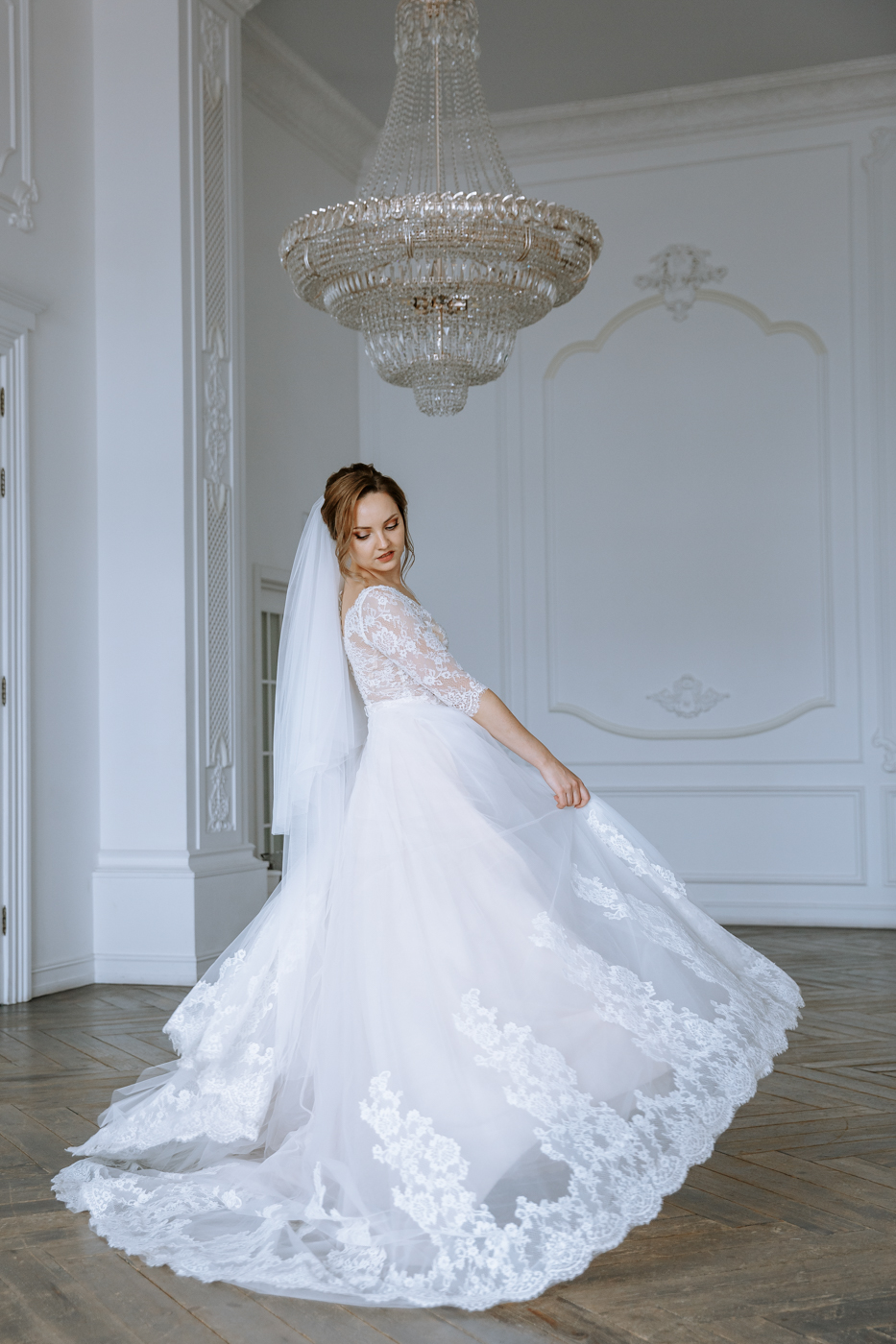 Екатерина и Арсений