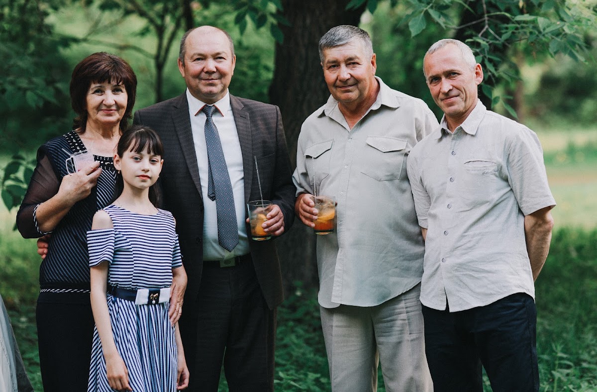 Свадебный отчёт