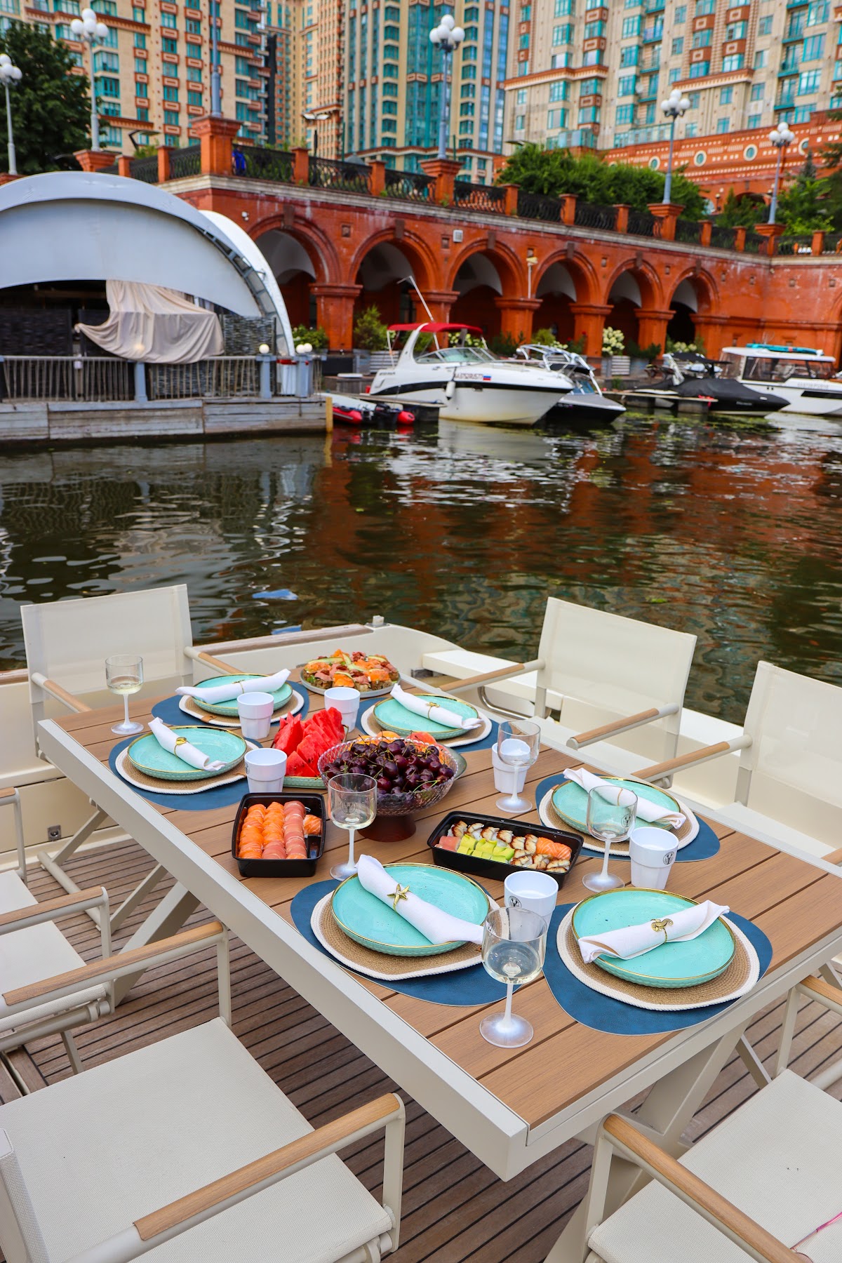 River Club Moscow — кадр 4 из 73