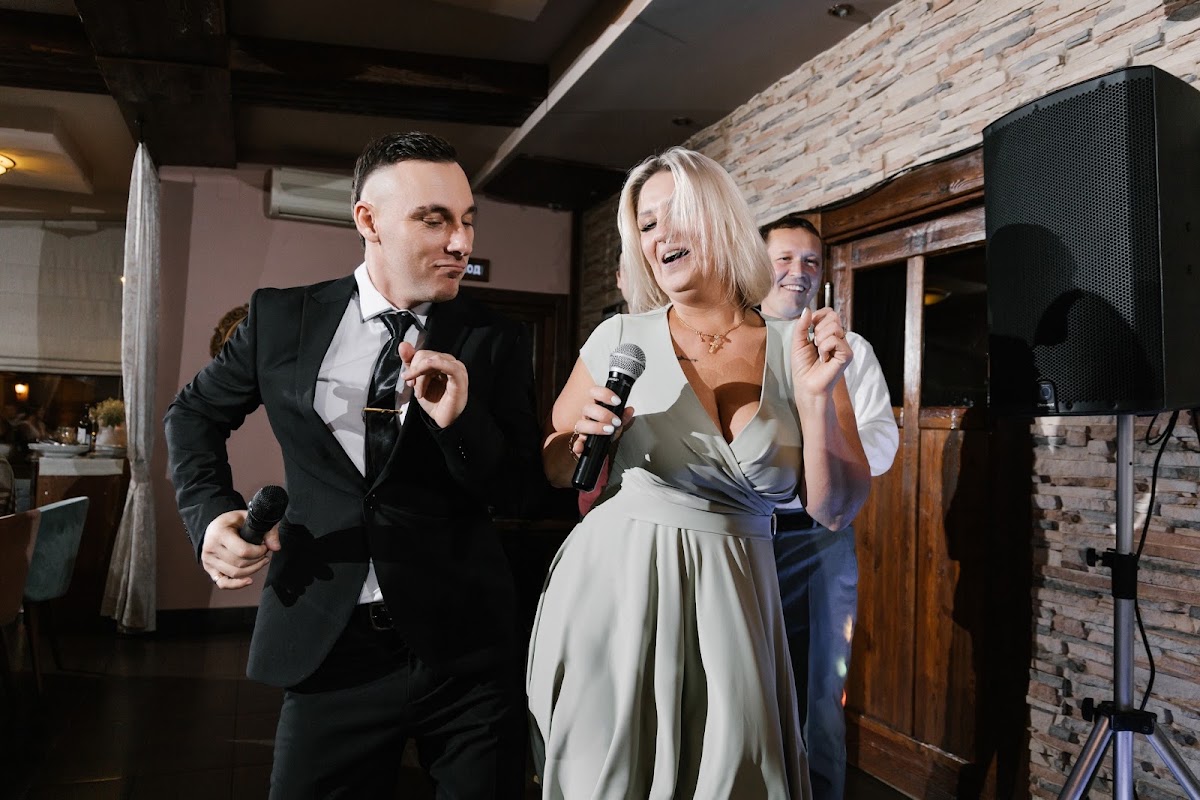 Портфолио: Свадьба