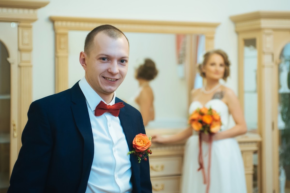 Юлия и Сергей