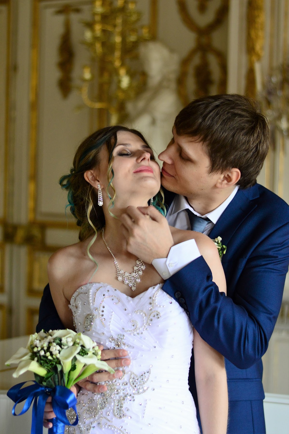 Жанна и Алексей